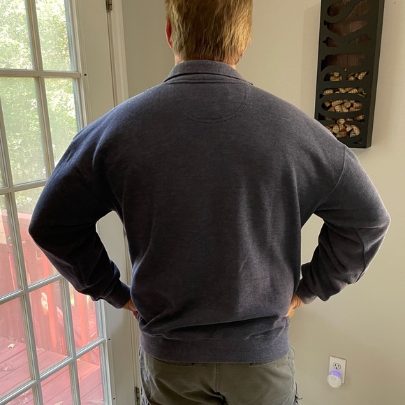 Big Dogs Men’s Golf Logo Sweatshirt. Size XL - Picture 6 of 8